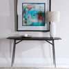 Uttermost Kaduna Slate Console Table By Casagear Home