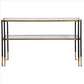 Uttermost Kentmore Modern Console Table By Casagear Home