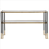 Uttermost Kentmore Modern Console Table By Casagear Home