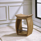 Uttermost Connor Modern Wood Counter Stool By Casagear Home UT-24988