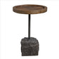 Uttermost Horton Rustic Accent Table By Casagear Home