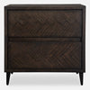 Uttermost Abba Herringbone Accent Chest UT-25047