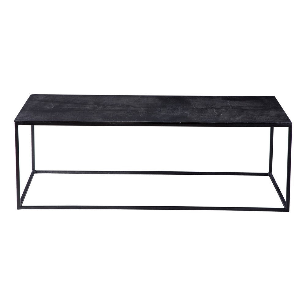 Uttermost Coreene Industrial Coffee Table By Casagear Home