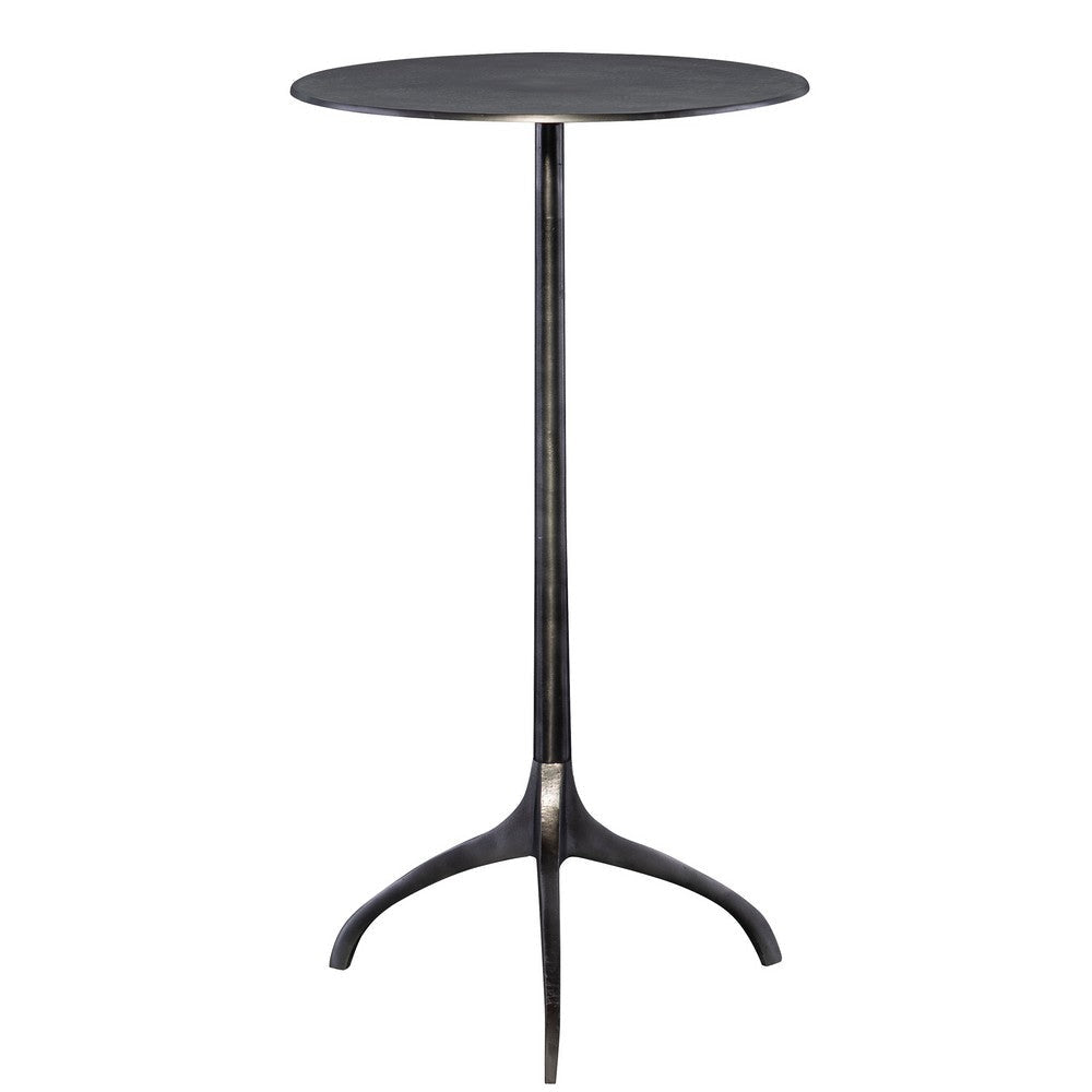 Uttermost Beacon Industrial Accent Table By Casagear Home