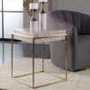 Uttermost Inda Modern Accent Table By Casagear Home UT-25100