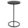 Uttermost Brunei Round Accent Table By Casagear Home UT-25137