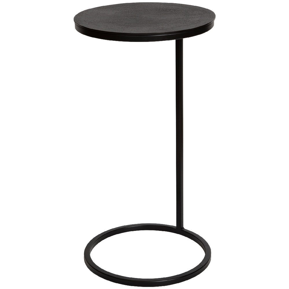 Uttermost Brunei Round Accent Table By Casagear Home