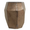 Uttermost Maquette Bronze Garden Stool By Casagear Home