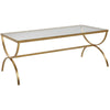 Uttermost Crescent Coffee Table By Casagear Home UT-25186