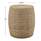 Uttermost Resort Straw Accent Stool By Casagear Home UT-25187