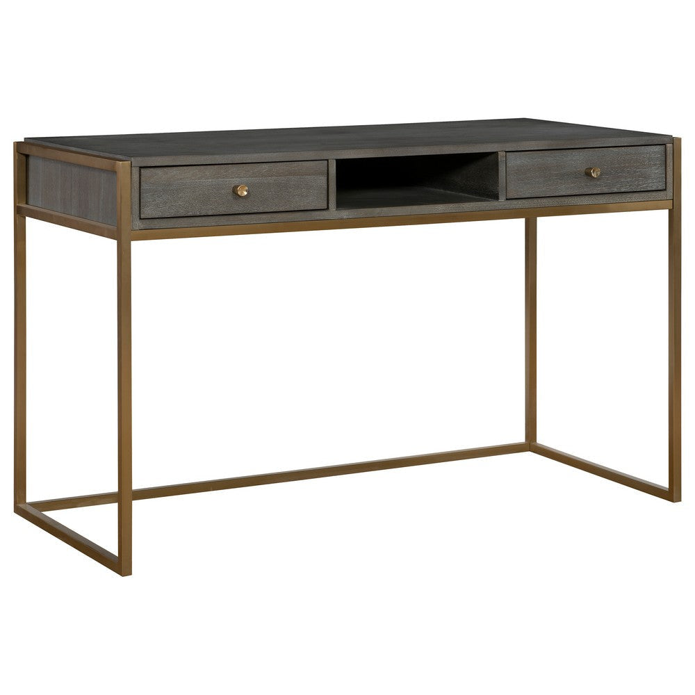 Uttermost Taja Modern Writing Desk By Casagear Home