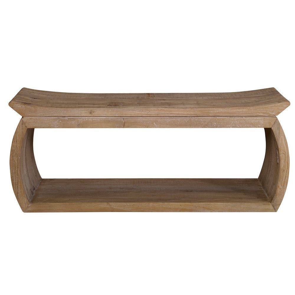 Uttermost Connor Reclaimed Wood Bench By Casagear Home