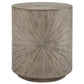 Uttermost Starshine Wooden Side Table By Casagear Home