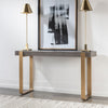 Uttermost Kea Contemporary Console Table By Casagear Home UT-25268