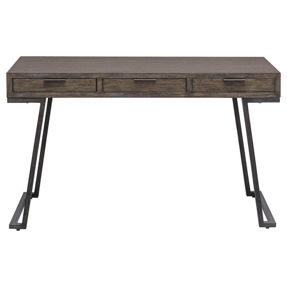 Uttermost Comrade Natural Wood Desk By Casagear Home