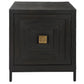 Uttermost Aiken Geometric Cabinet / End Table By Casagear Home