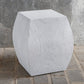 Uttermost Grove Ivory Wooden Accent Stool By Casagear Home UT-25295