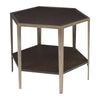 Uttermost Alicia Geometric Accent Table By Casagear Home