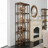 Uttermost Karishma Antique Gold Etagere By Casagear Home UT-25347