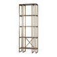 Uttermost Karishma Antique Gold Etagere By Casagear Home