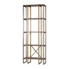 Uttermost Karishma Antique Gold Etagere By Casagear Home