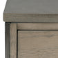 Uttermost Cartwright Gray Side Table By Casagear Home UT-25367