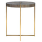 Uttermost Taja Round Accent Table By Casagear Home