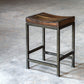 Uttermost Beck Wood Counter Stool By Casagear Home UT-25441