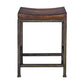 Uttermost Beck Wood Counter Stool By Casagear Home UT-25441