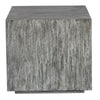 Uttermost Kareem Modern Gray Side Table By Casagear Home