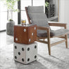 Uttermost Roll The Dice Accent Table By Casagear Home UT-25485