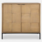 Uttermost Lorenzo Geometric 2 Door Cabinet UT-25568