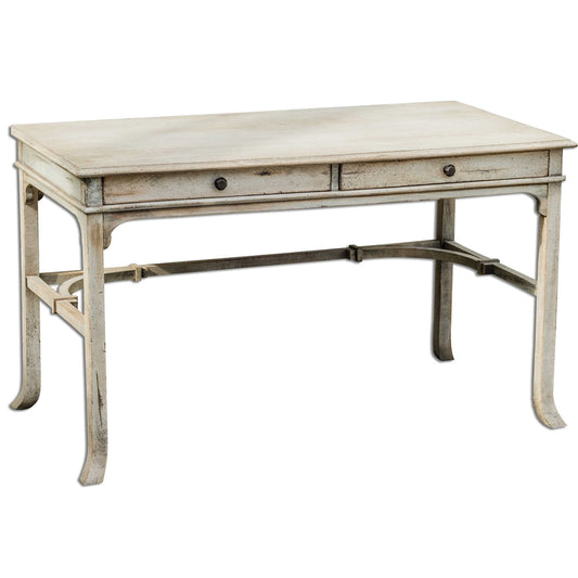 Uttermost Bridgely Aged Writing Desk By Casagear Home