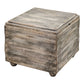 Uttermost Avner Wooden Cube Table By Casagear Home