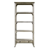 Uttermost Bridgely Aged White Etagere By Casagear Home