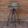 Uttermost Kairu Wooden Bar Stool By Casagear Home UT-25726