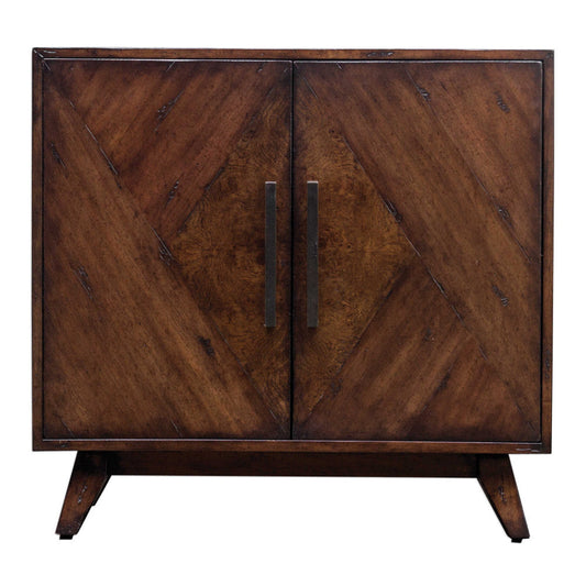 Uttermost Liri Mid-Century Accent Cabinet By Casagear Home