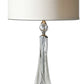 Uttermost Grancona Twisted Glass Table Lamp By Casagear Home