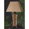 Uttermost Slate Accent Lamp By Casagear Home UT-26322-1