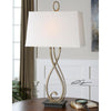 Uttermost Ferndale Scroll Metal Lamp By Casagear Home UT-26341