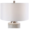 Uttermost Georgios Cylinder Table Lamp By Casagear Home UT-26354-1