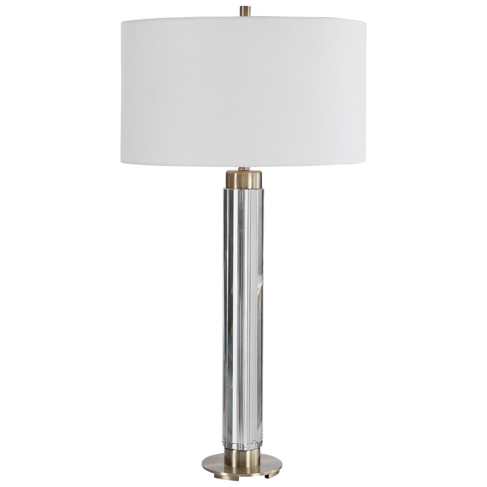 Uttermost Davies Modern Table Lamp By Casagear Home