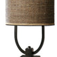 Uttermost Stabina Metal Table Lamp By Casagear Home