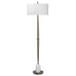 Uttermost Minette Mid-Century Floor Lamp By Casagear Home