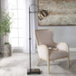 Uttermost Bessemer Industrial Floor Lamp By Casagear Home UT-28200-1