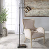 Uttermost Bessemer Industrial Floor Lamp By Casagear Home UT-28200-1