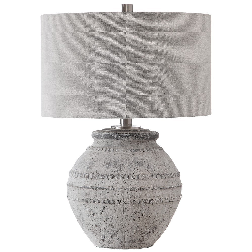 Uttermost Montsant Stone Table Lamp By Casagear Home UT-28212-1