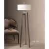 Uttermost Mondovi Modern Floor Lamp By Casagear Home UT-28253-1