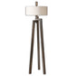 Uttermost Mondovi Modern Floor Lamp By Casagear Home