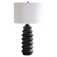 Uttermost Mendocino Modern Table Lamp By Casagear Home